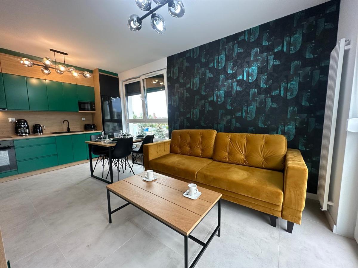 Avocado Apartment - Wroclaw — Zdjęcia 1